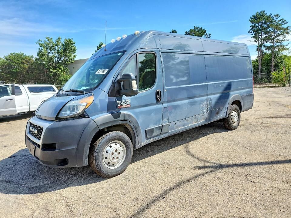 2020 RAM Promaster 3500