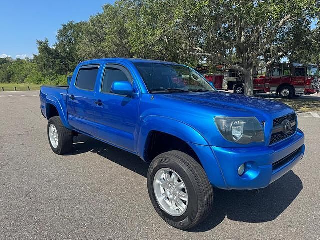 2005 TOYOTA Tacoma