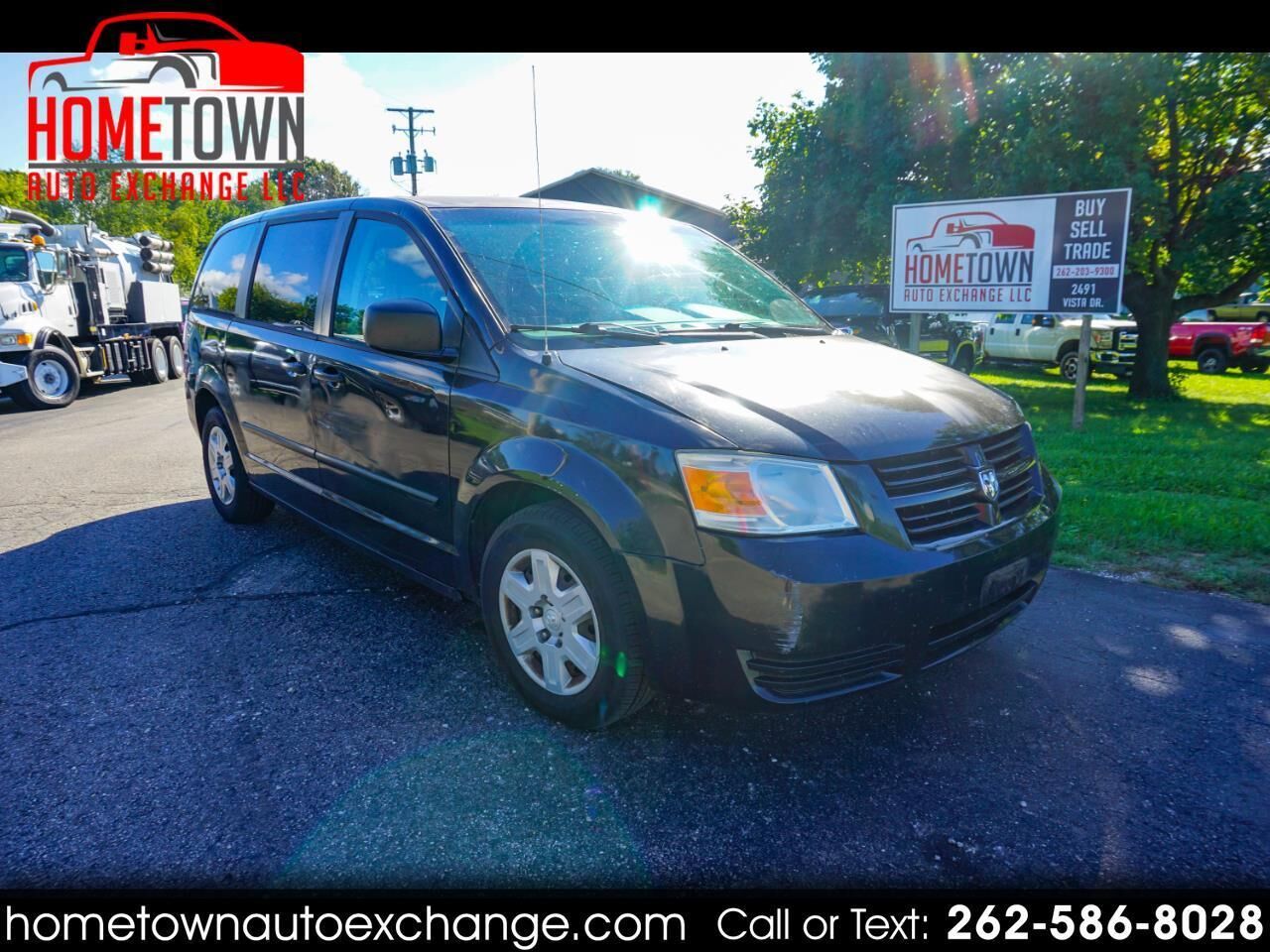 2008 DODGE Caravan
