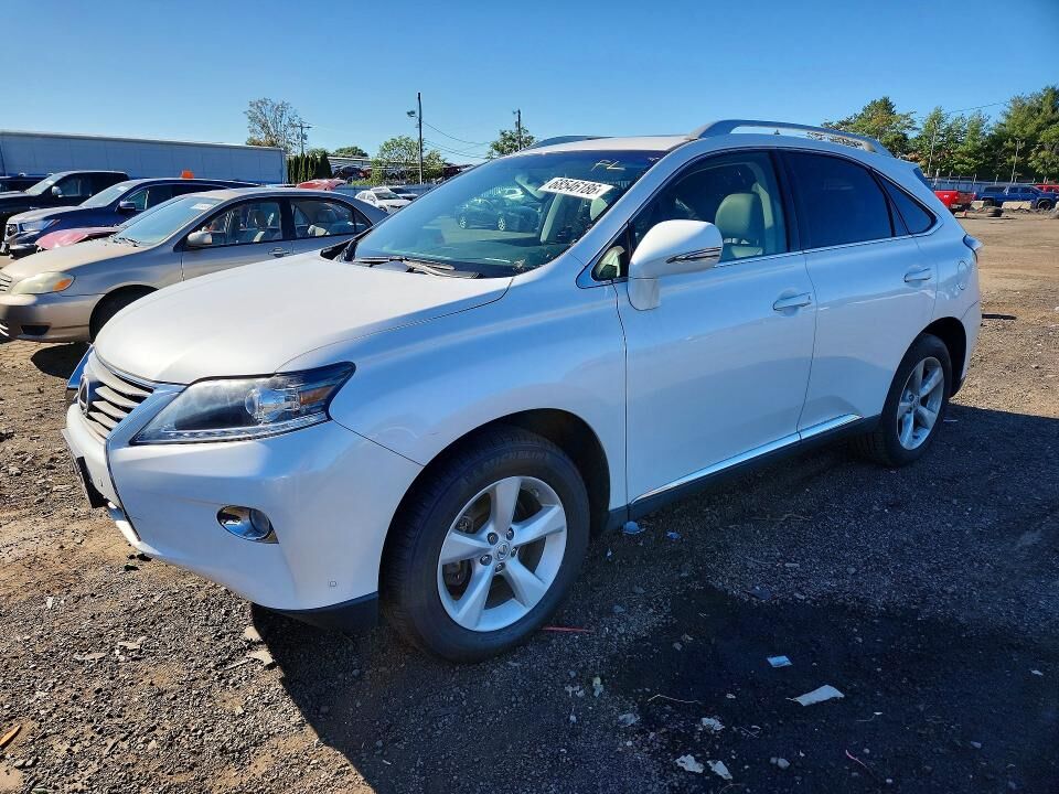 2014 LEXUS RX