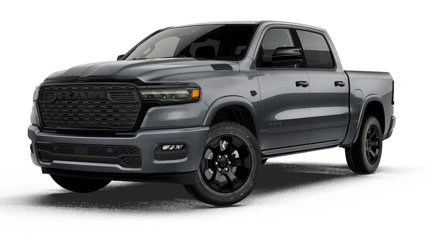 2027 RAM 1500