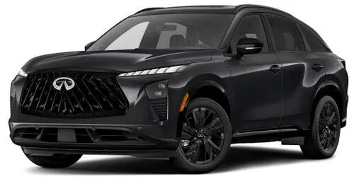 2027 INFINITI QX65