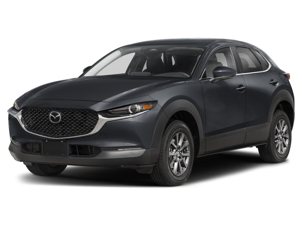 2025 MAZDA CX-30