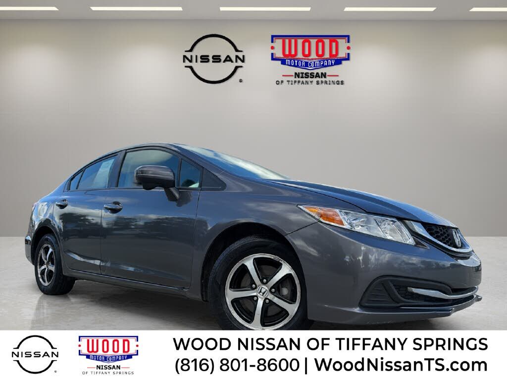 2015 HONDA Civic