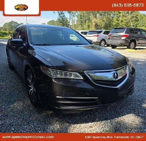 2016 ACURA TLX