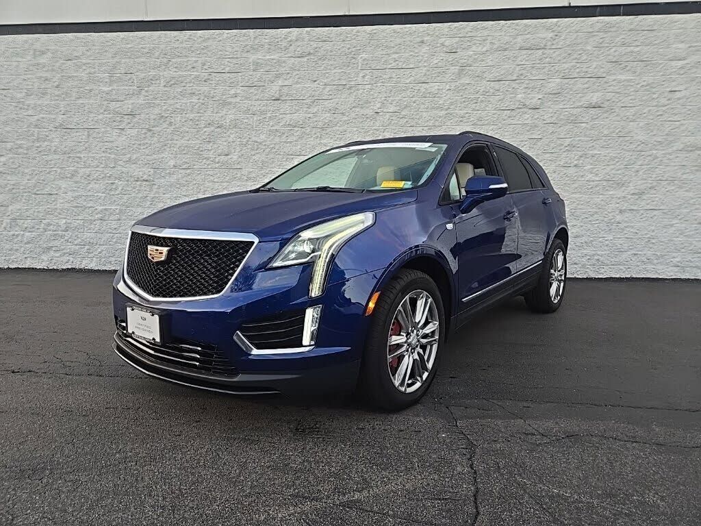 2024 CADILLAC XT5