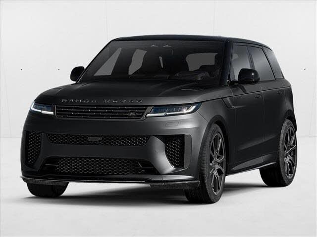 2024 LAND ROVER Range Rover Sport