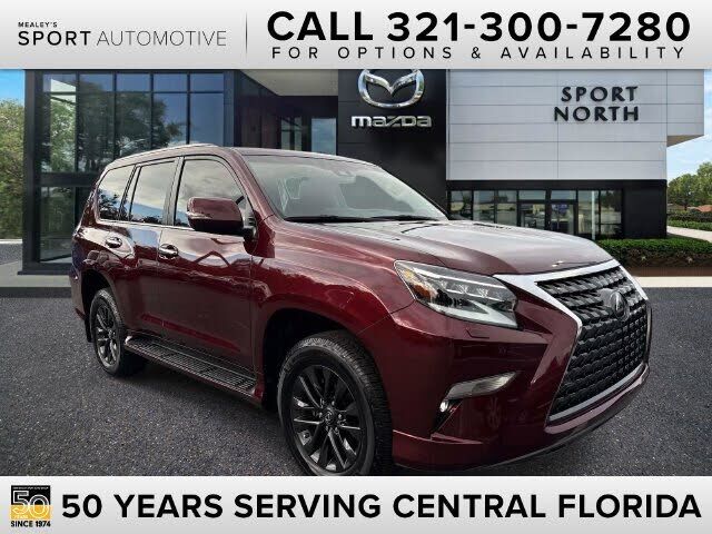 2022 LEXUS GX