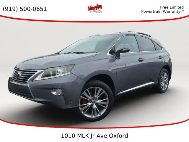 2014 LEXUS RX