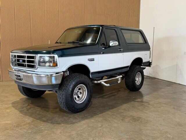 1995 FORD Bronco