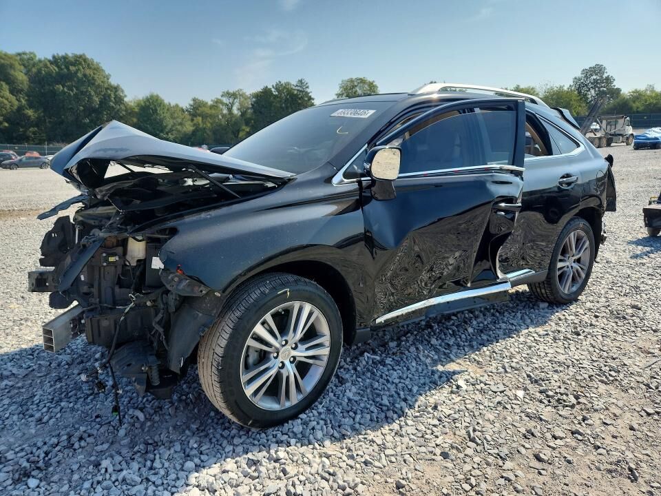 2015 LEXUS RX