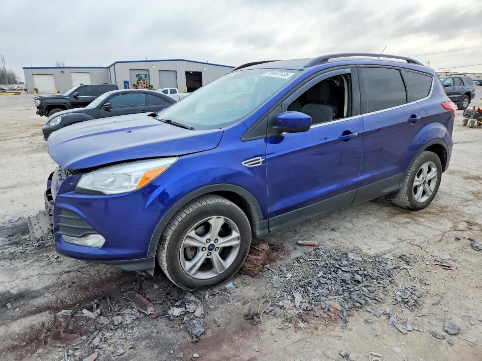 2016 FORD Escape