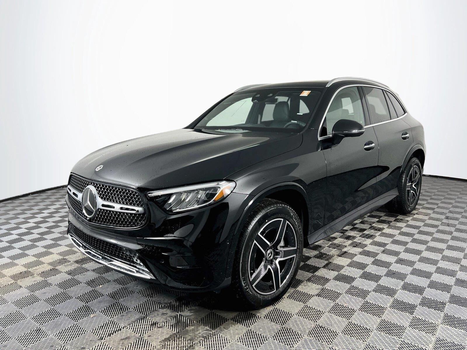 2026 Mercedes-Benz GLC-Class