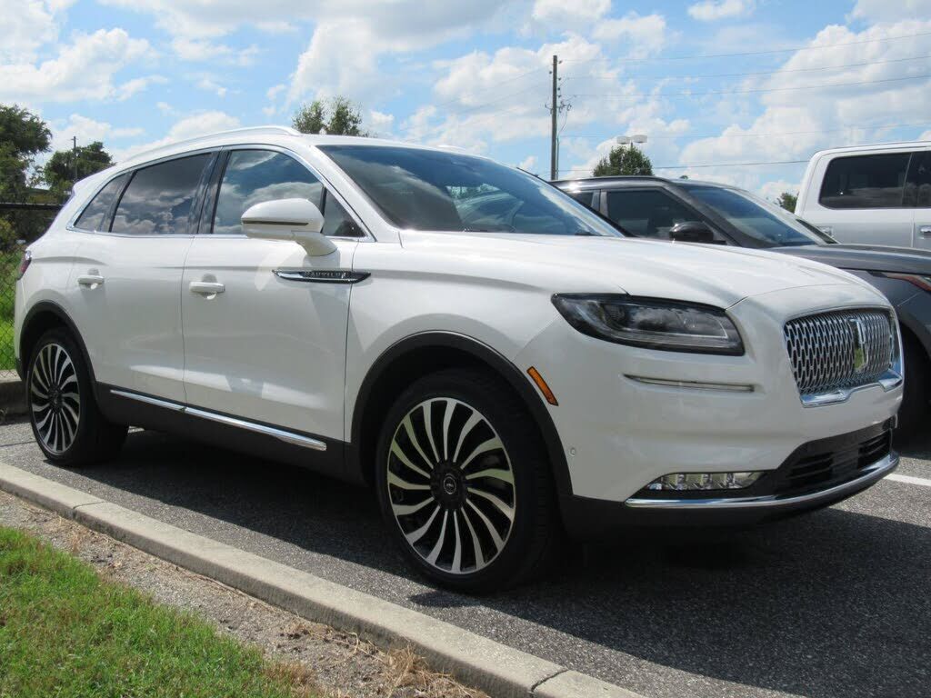 2023 LINCOLN Nautilus