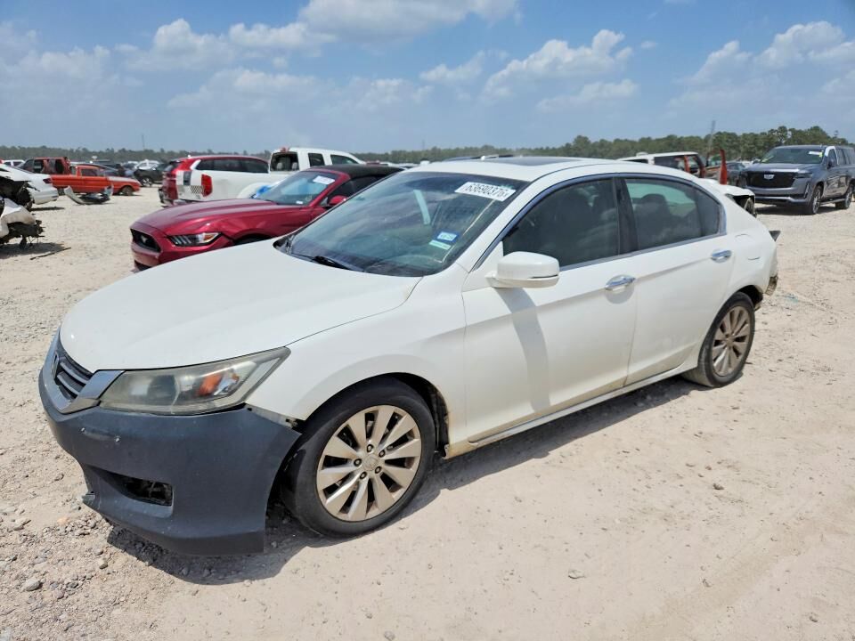 2015 HONDA Accord