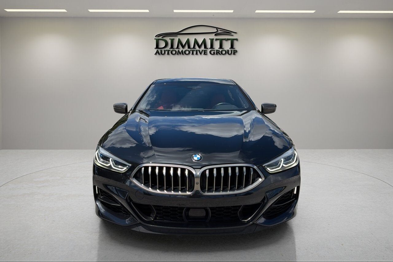 2020 BMW M850i