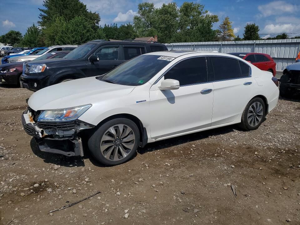 2015 HONDA Accord