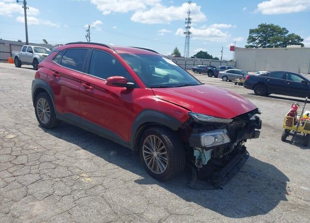 2018 HYUNDAI Kona