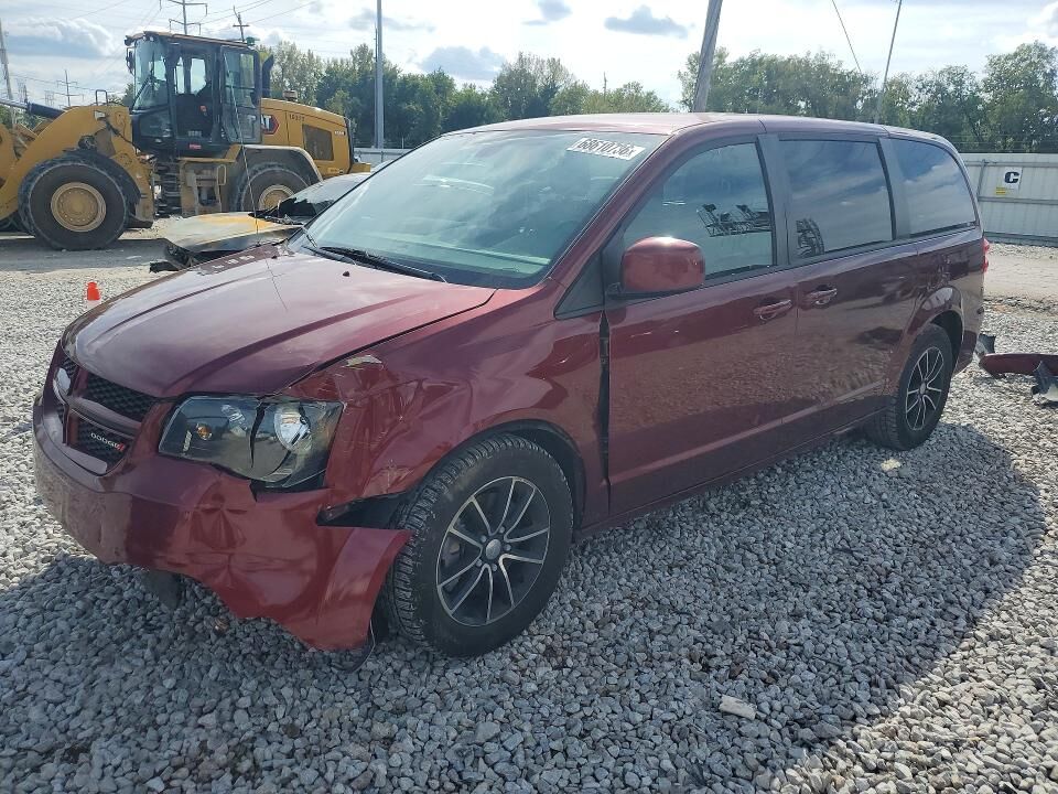 2019 DODGE Grand Caravan