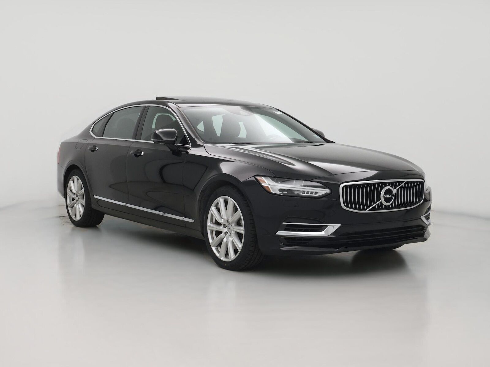 2018 VOLVO S90