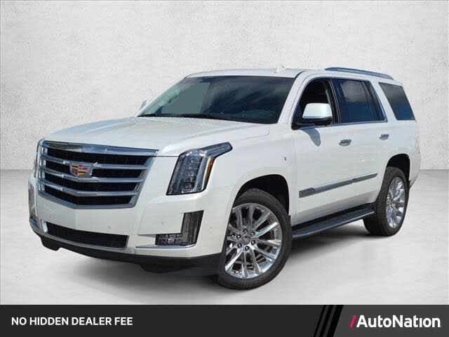2019 CADILLAC Escalade