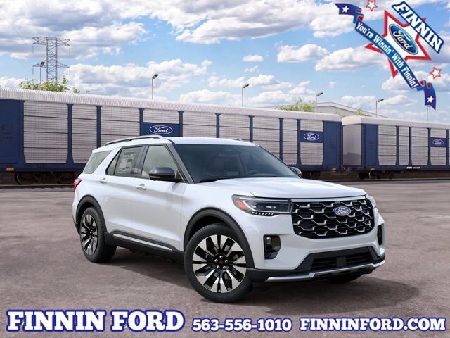 2027 FORD Explorer