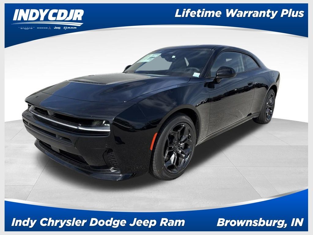 2027 DODGE Charger