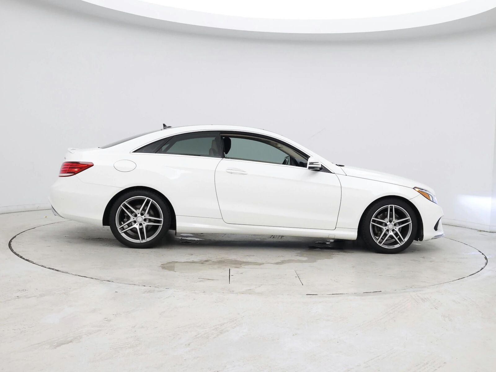 2016 Mercedes-Benz E-Class