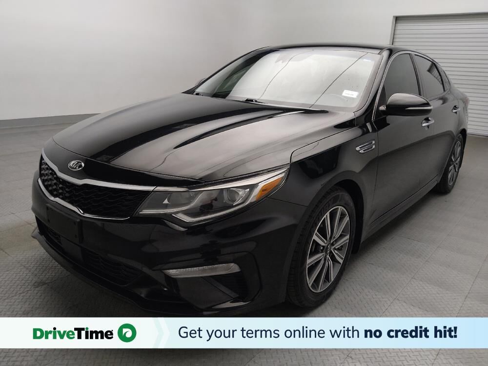 2019 KIA Optima