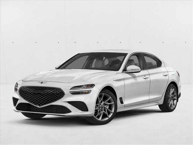 2023 GENESIS G70