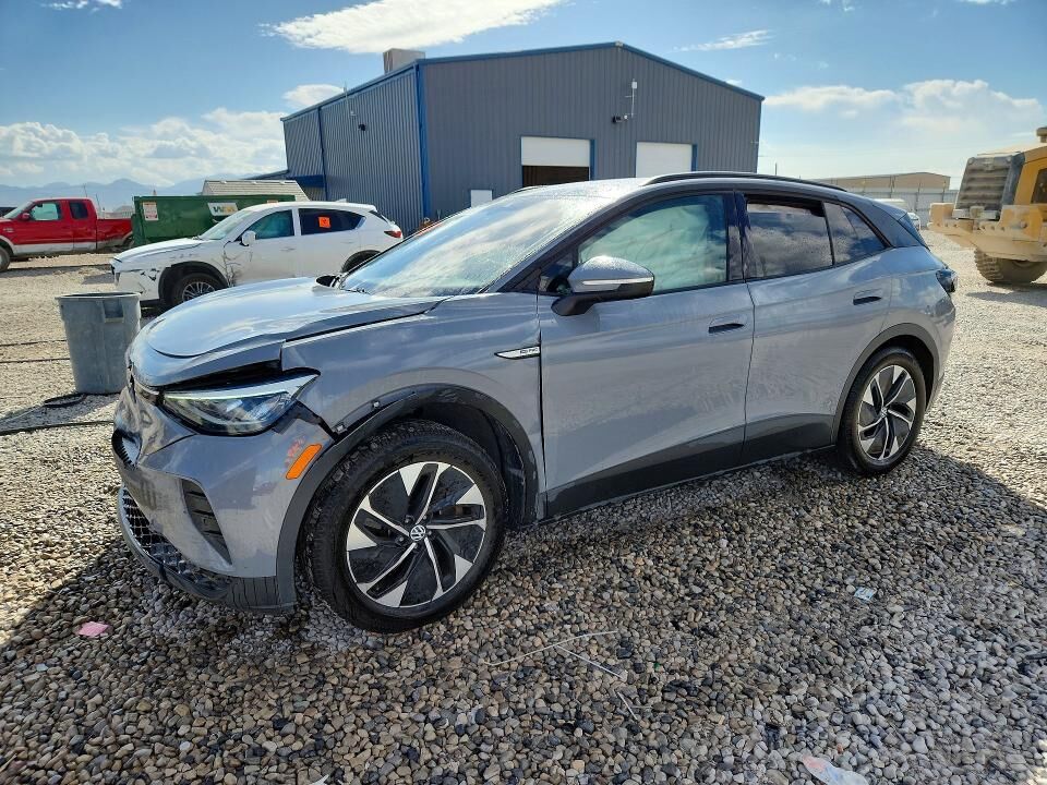 2022 VOLKSWAGEN ID.4