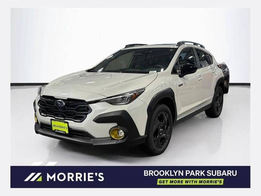 2026 SUBARU Crosstrek