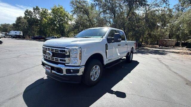 2026 FORD F-250