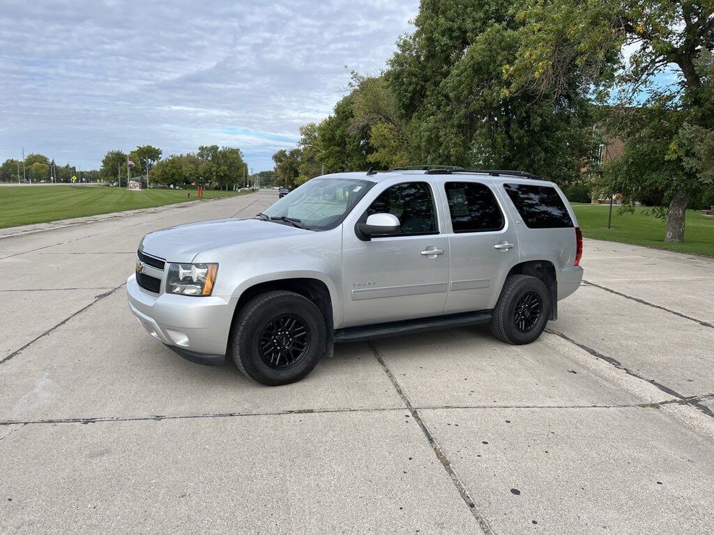 2013 CHEVROLET Tahoe