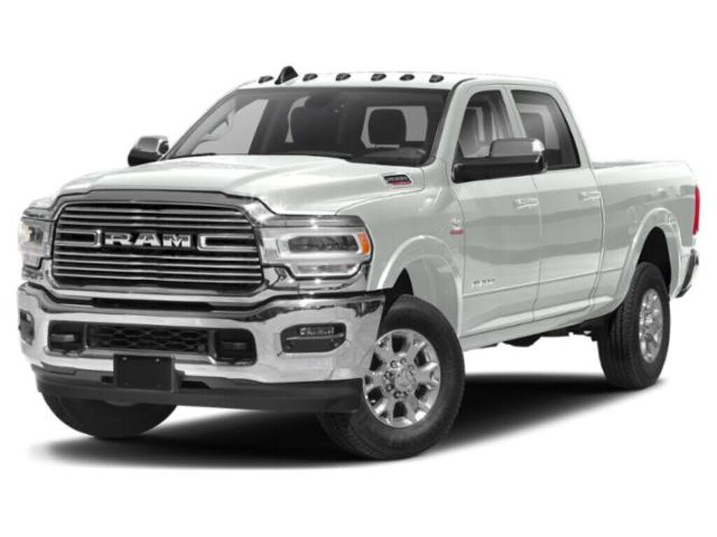 2020 RAM 2500