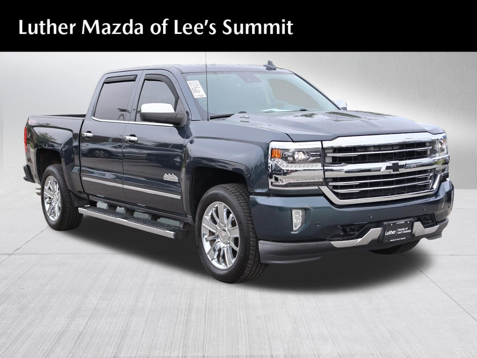 2017 CHEVROLET Silverado