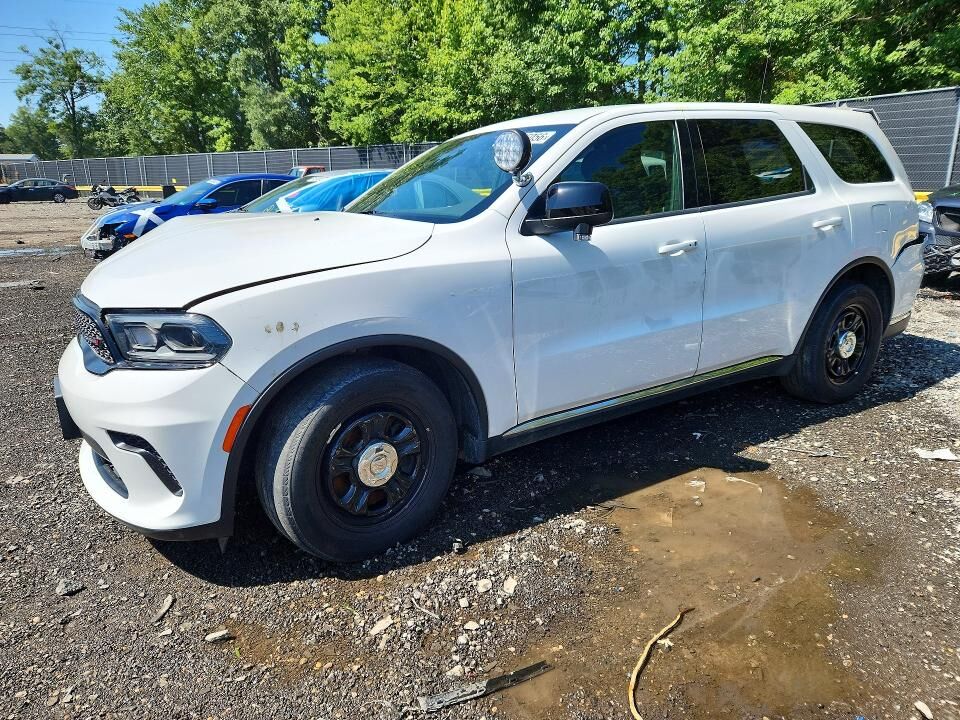 2024 DODGE Durango