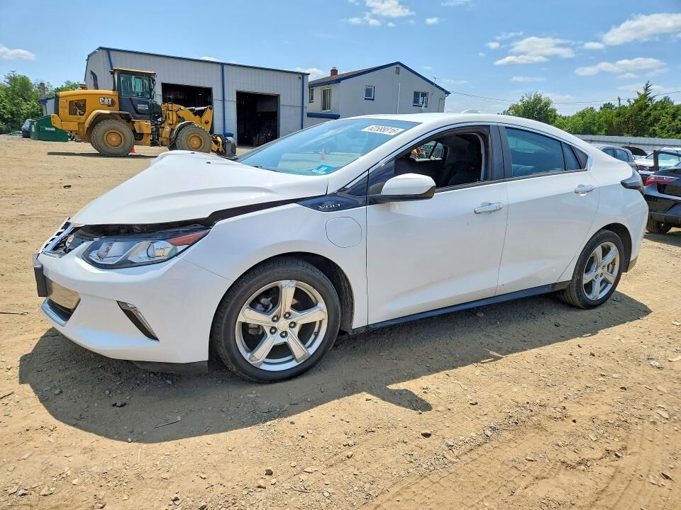 2018 CHEVROLET Volt
