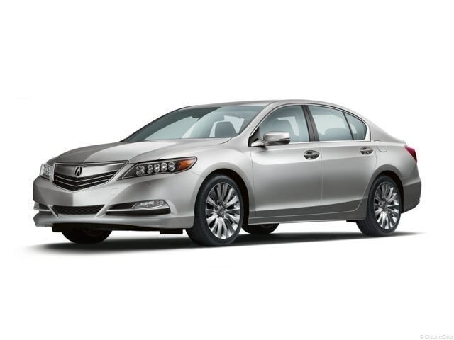2016 ACURA RLX