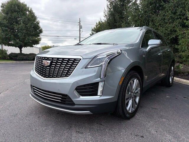 2024 CADILLAC XT5