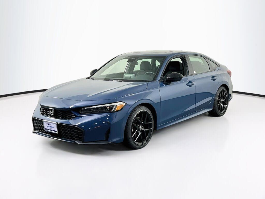 2025 HONDA Civic