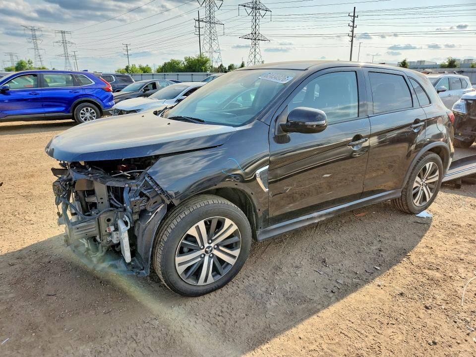 2020 MITSUBISHI Outlander Sport