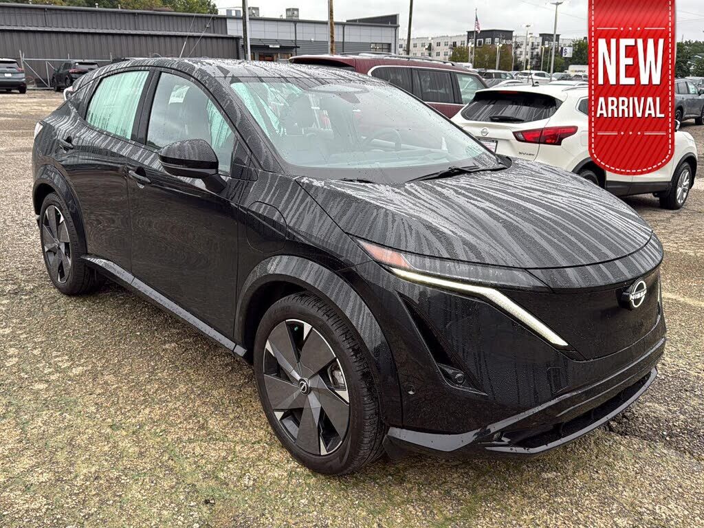 2023 NISSAN ARIYA