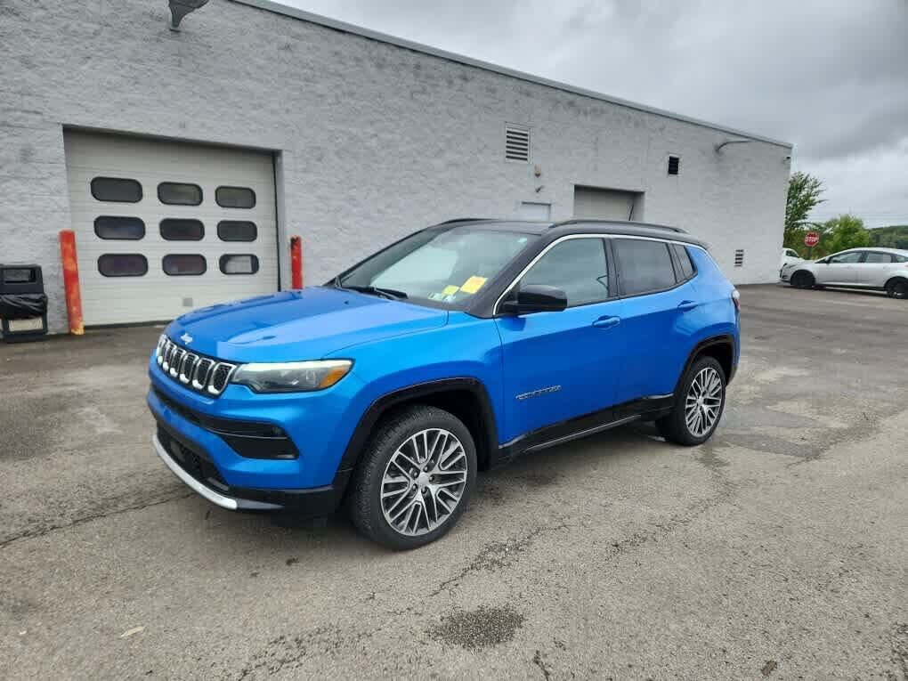 2023 JEEP Compass
