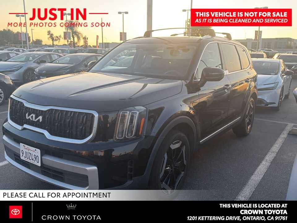 2024 KIA Telluride