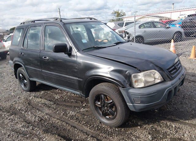 1998 HONDA CR-V