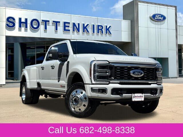 2026 FORD F-450