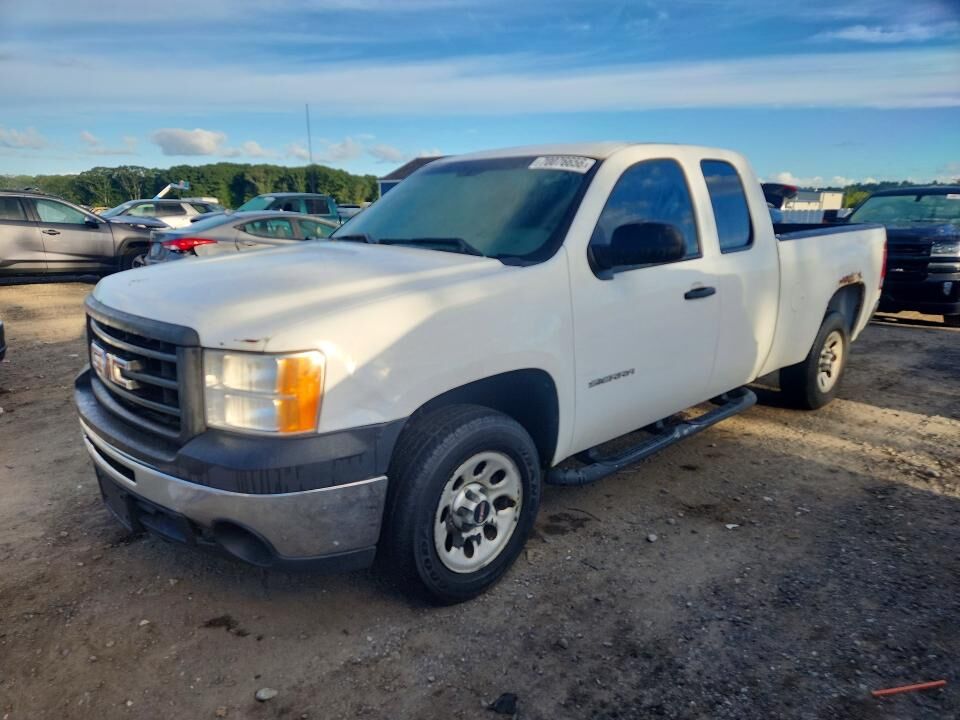 2011 GMC Sierra