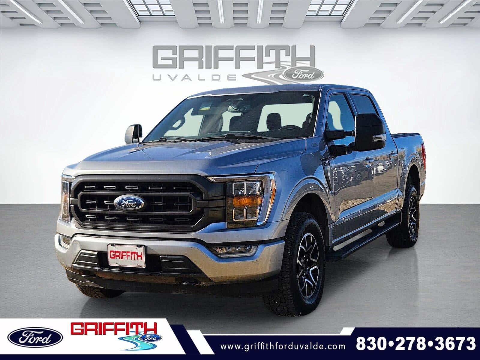 2022 FORD F-150
