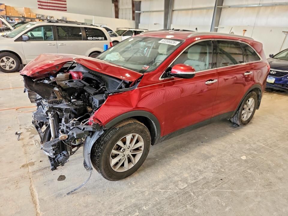 2017 KIA Sorento